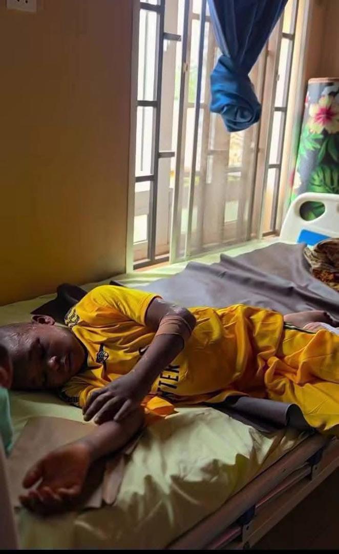 Nonye Soludo Reassures Family as Chiziterem Shows Remarkable Recovery