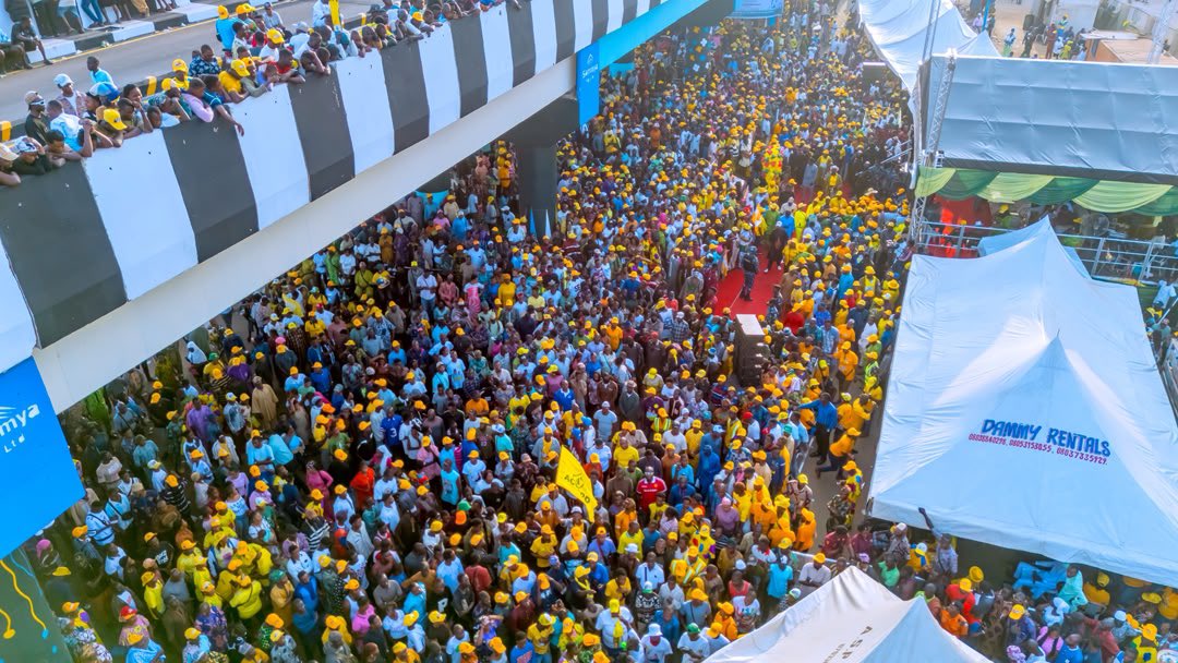 OsunDecides2026: Adeleke Hails Victory as Triumph for Democracy