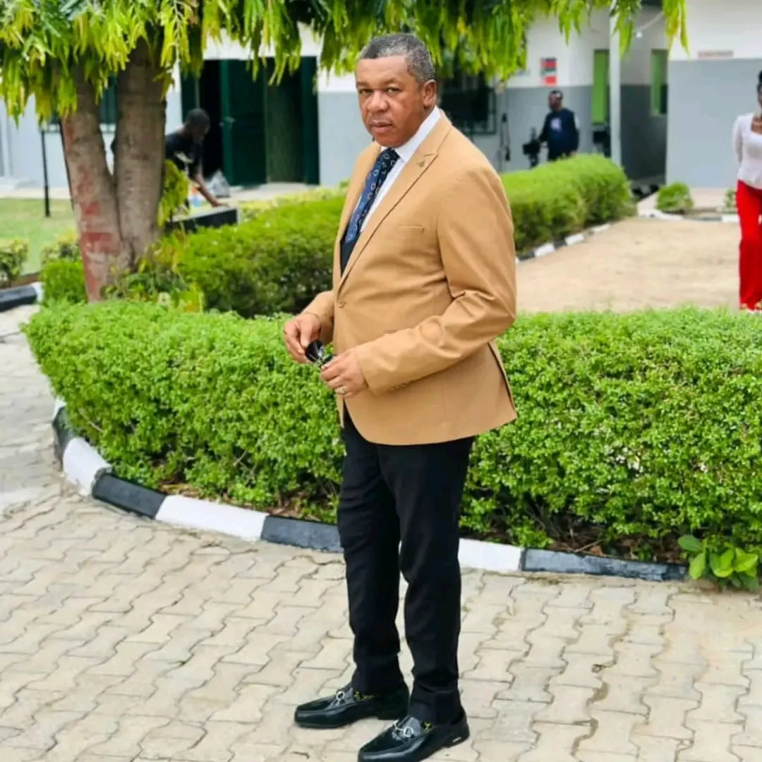 BREAKING NEWS: Nollywood Loses a Legend 💔
