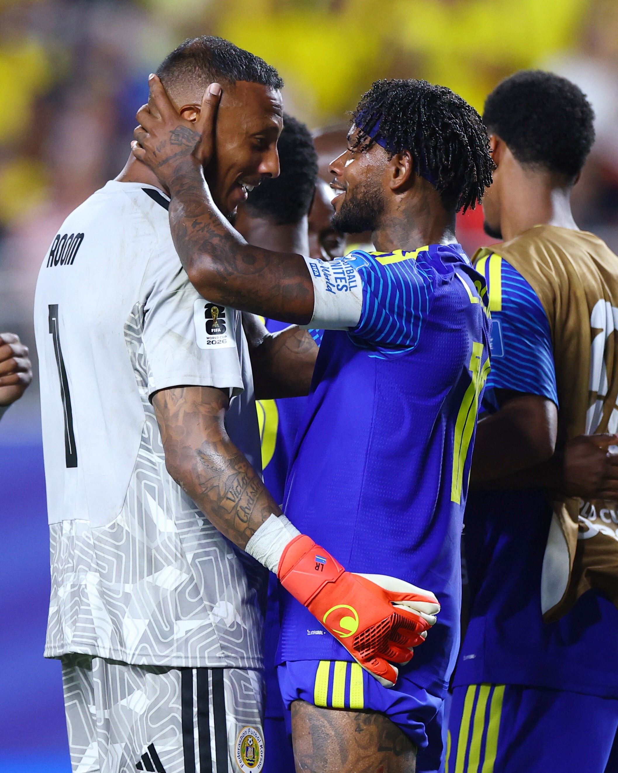 Curaçao goalkeeper Eloy Room produced one of the greatest goalkeeping displays in FIFA World Cup history, making 15 saves in his side's remarkable 0-0 draw against Ecuador.