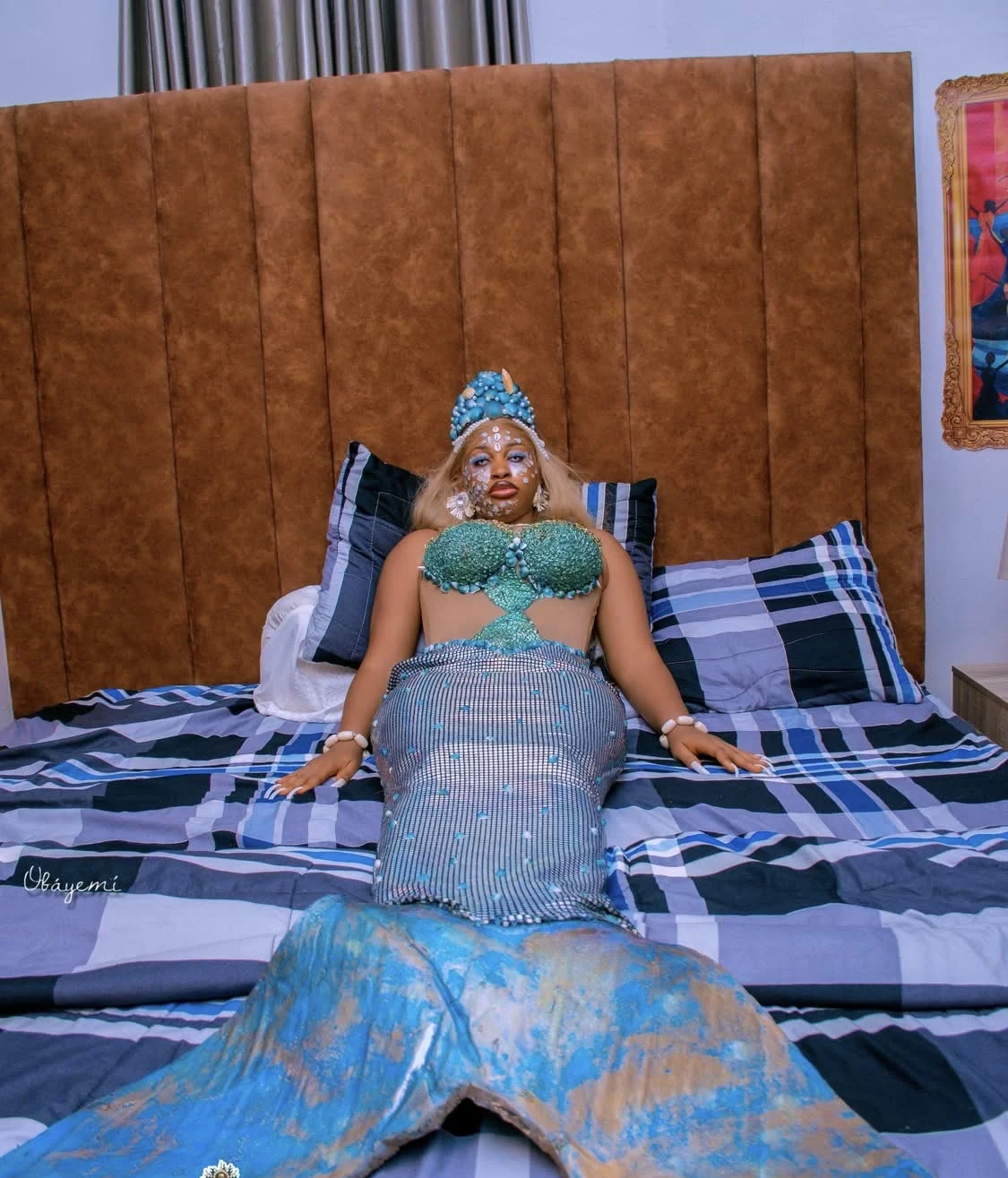 Traditionalist Challenges Yetunde Barnabas Over Portrayal of Yoruba Deities in Upcoming Film