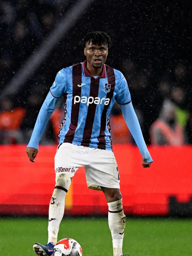 West Ham Join Race for Super Eagles Defender Nwaiwu