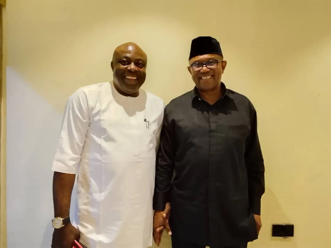 Peter Obi @ 65: Wiper Hails Former Anambra Governor’s Leadership, Enduring Service to Nigeria