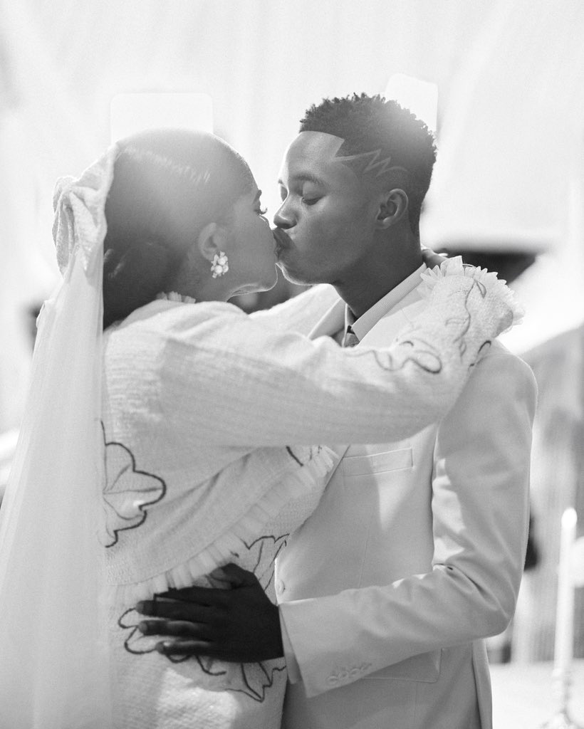 Real estate mogul surprises Peller with ₦400m Abuja mansion at wedding