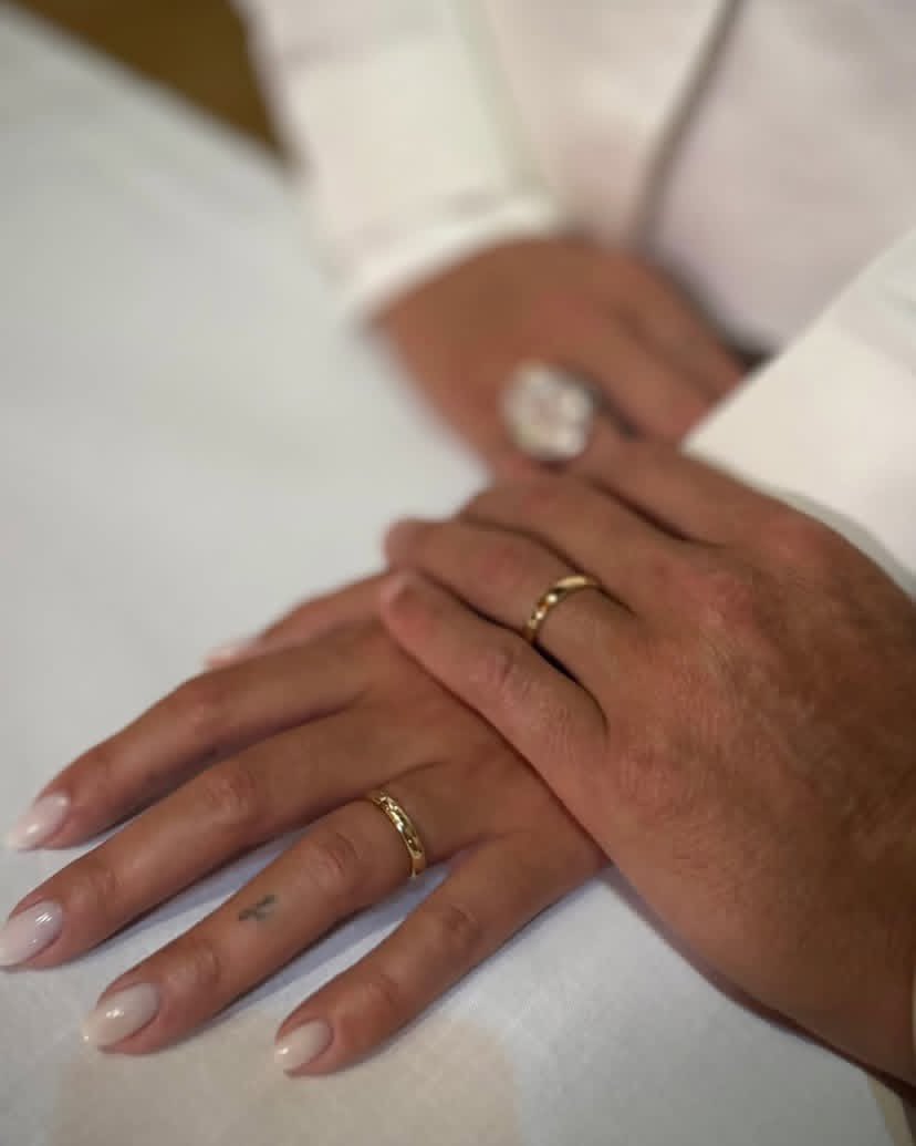 Cristiano Ronaldo and Georgina Rodriguez Get Married