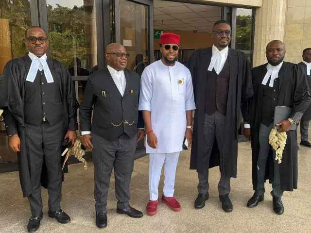 Ibemesi, APGA Challenge High Court Judgment Over Oyi Constituency Ticket