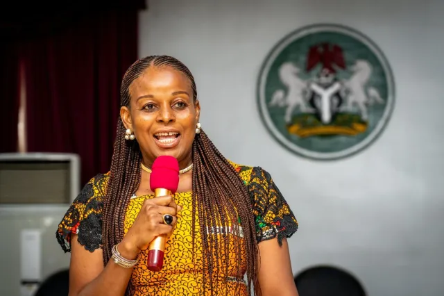 Anambra First Lady urges stronger support for entrepreneurs