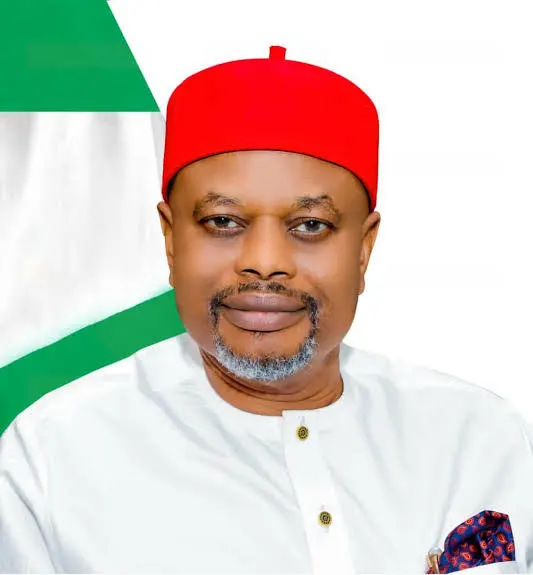 Ex-Science Minister Uche Nnaji Arrested by DSS at Enugu Airport