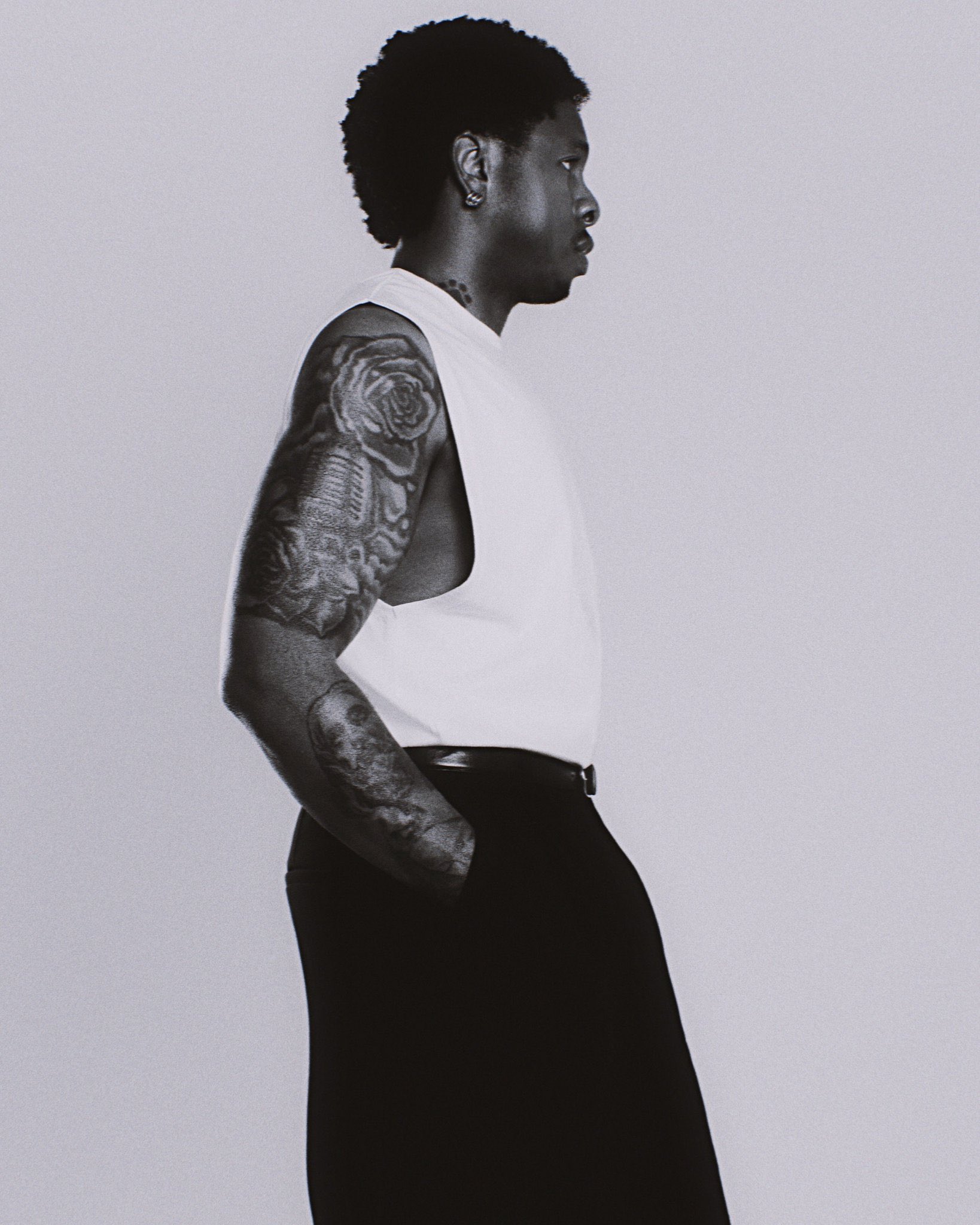 JUST IN: Nigerian singer Runtown has hinted that a new album could be on the way.