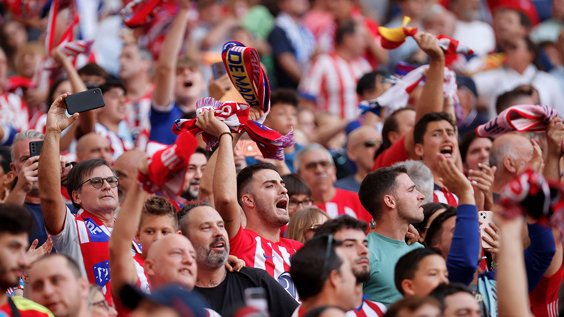 La Liga: Álvarez Booed as Atlético Madrid Draw Villarreal