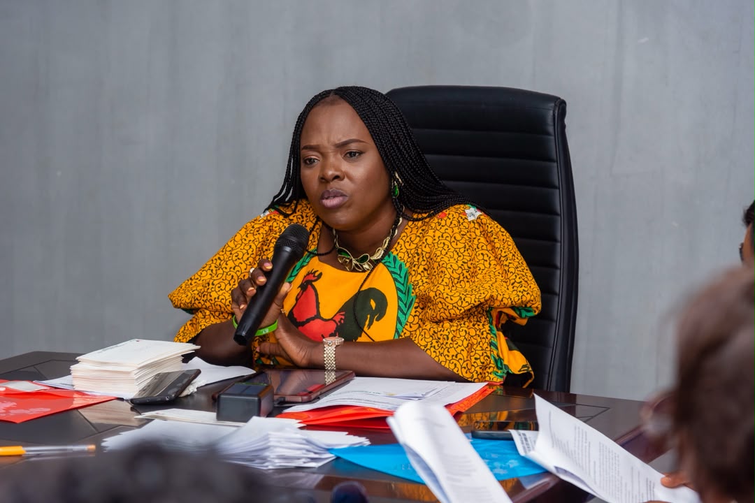 Umerie Assumes Office as APGA Acting Woman Leader, Pledges Inclusive Leadership
