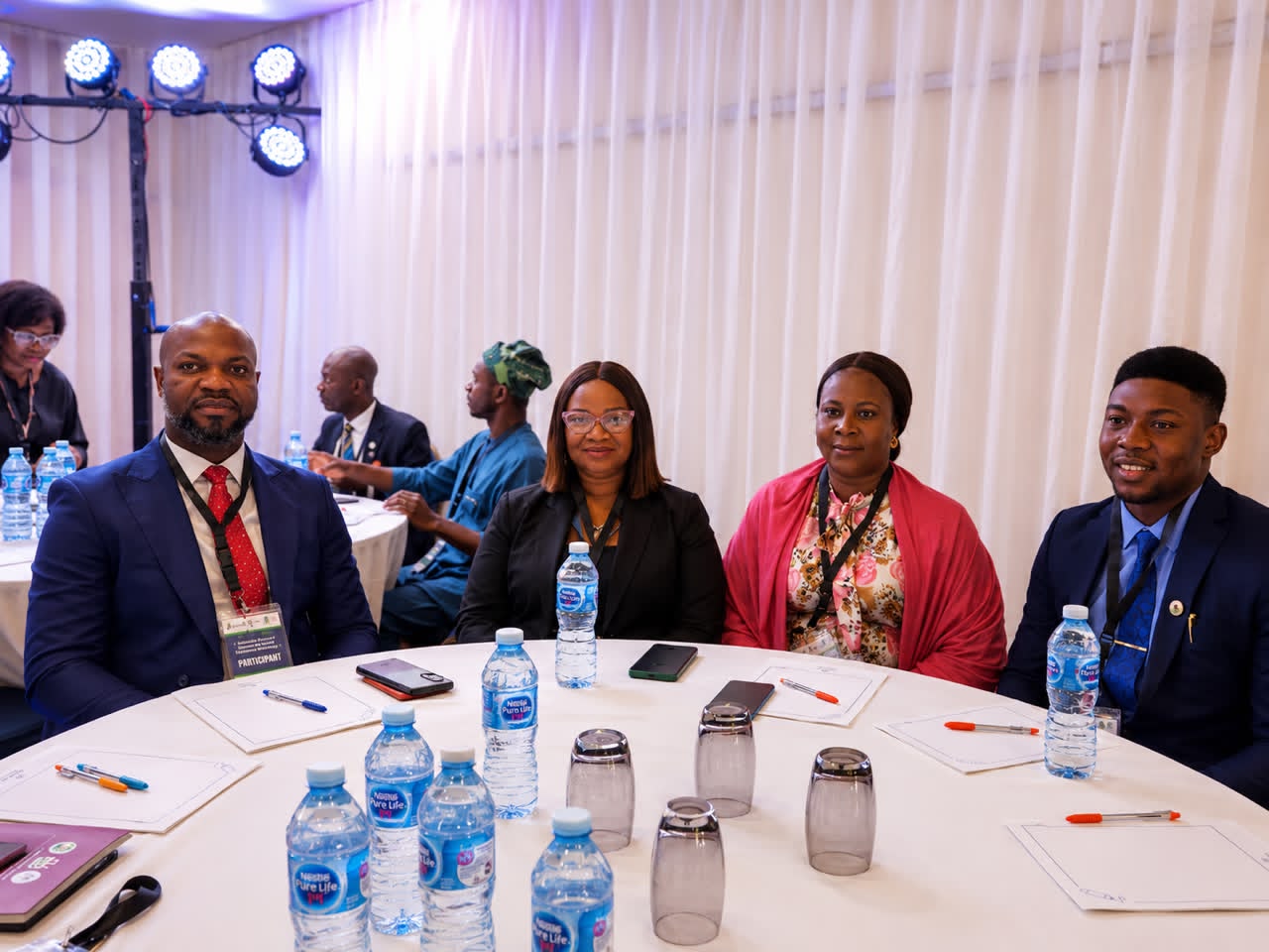 Anambra State Advocates Stronger HIV/AIDS, GBV/IPV Response as Global Fund GC8 Opens New Investment Opportunities