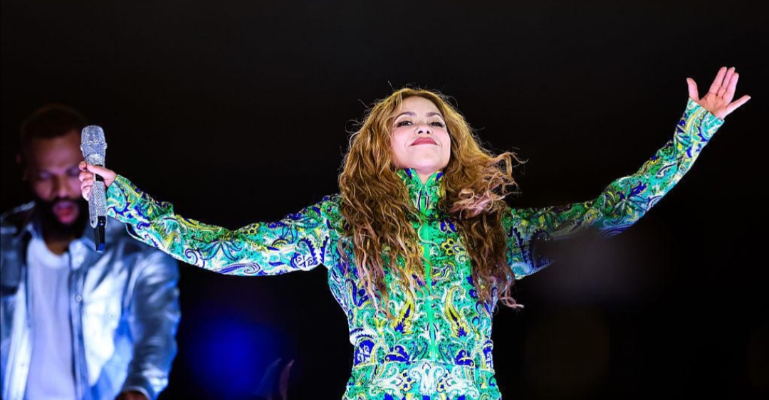Shakira Set to Perform at FIFA World Cup 2026