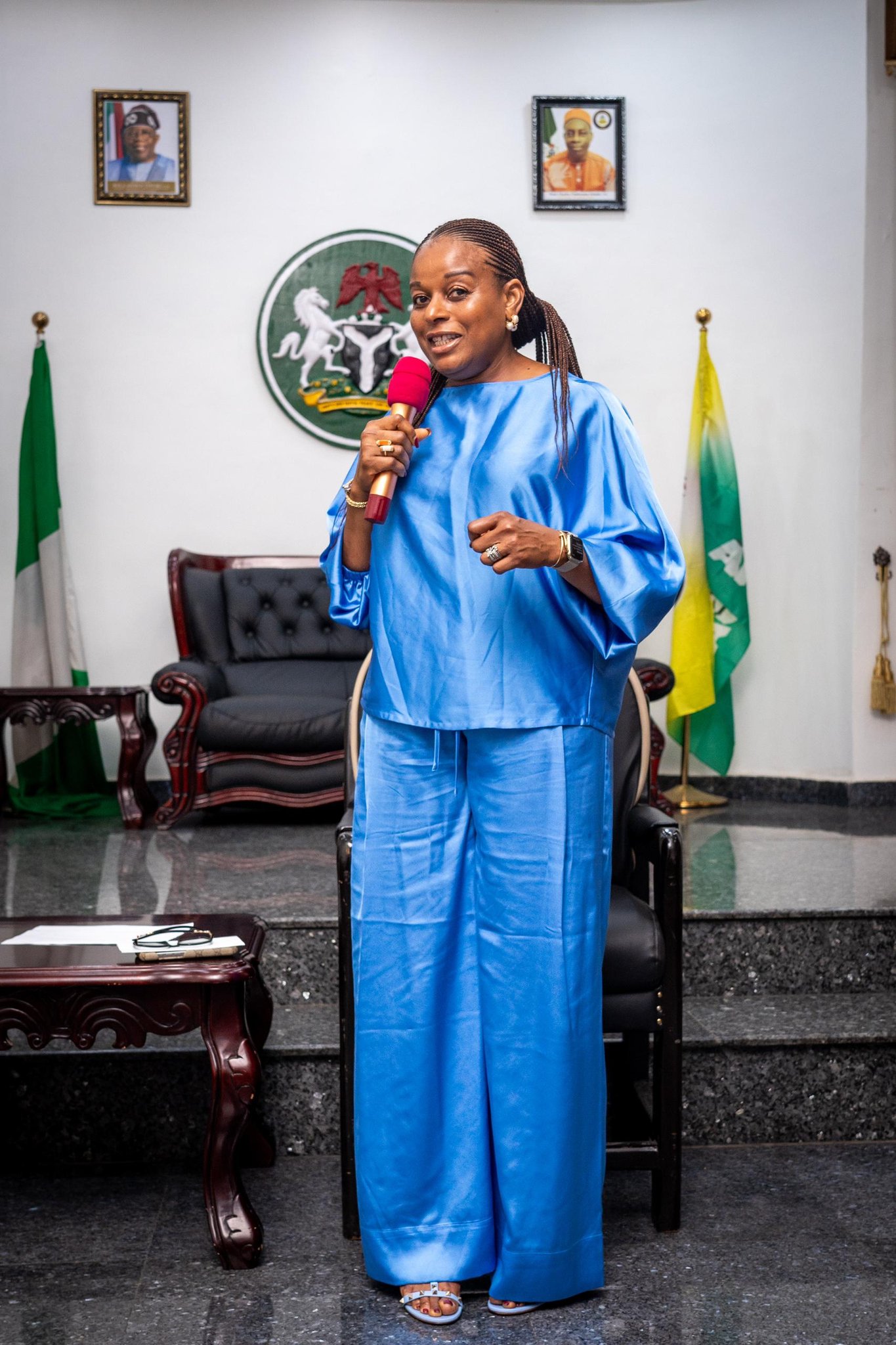 Anambra First Lady urges stronger support for entrepreneurs