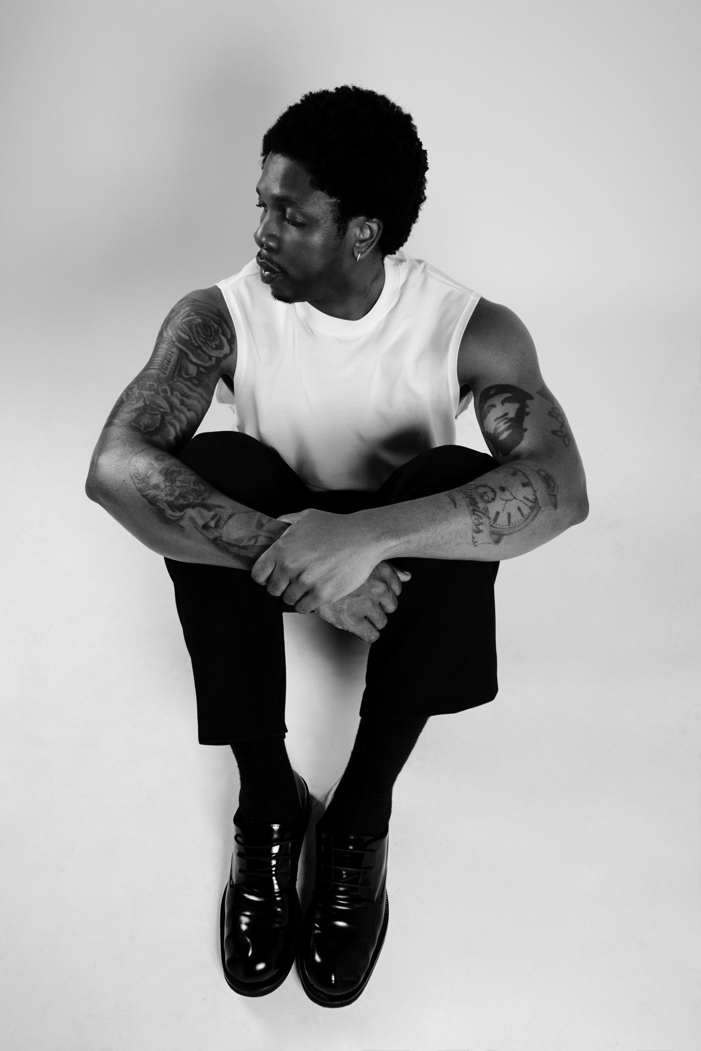 JUST IN: Nigerian singer Runtown has hinted that a new album could be on the way.