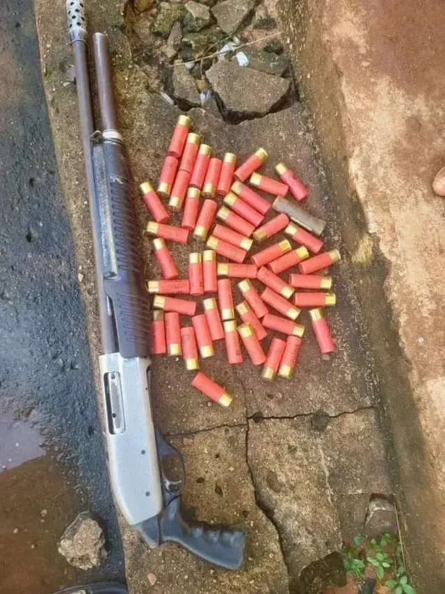 Police Arrest Suspected Armed Robber in Anambra, Recover Gun, 50 Cartridges