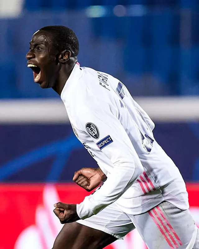 Real Madrid Defender Ferland Mendy to Face Trial Over Alleged Dog Attack