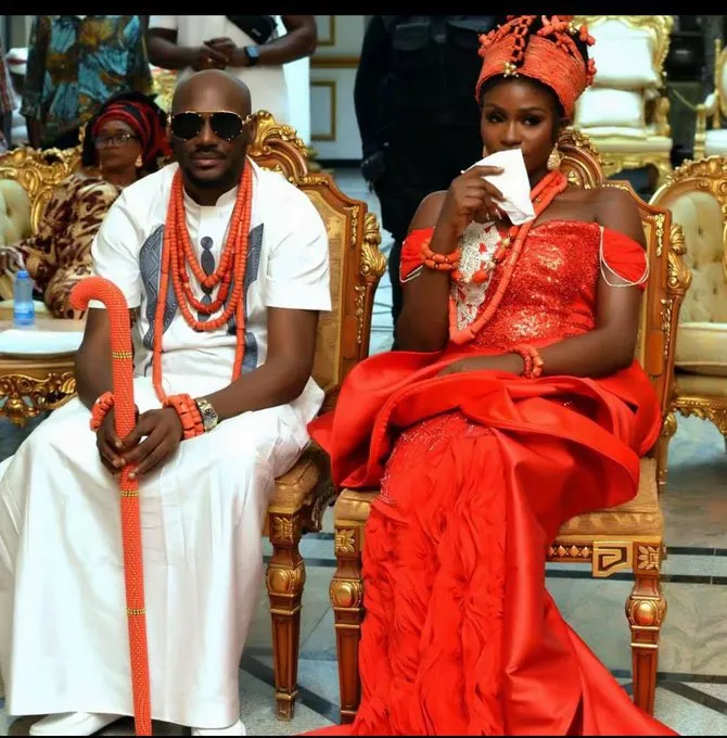 2Baba, Natasha’s Nightclub Encounter Sparks Fresh Marriage Speculation