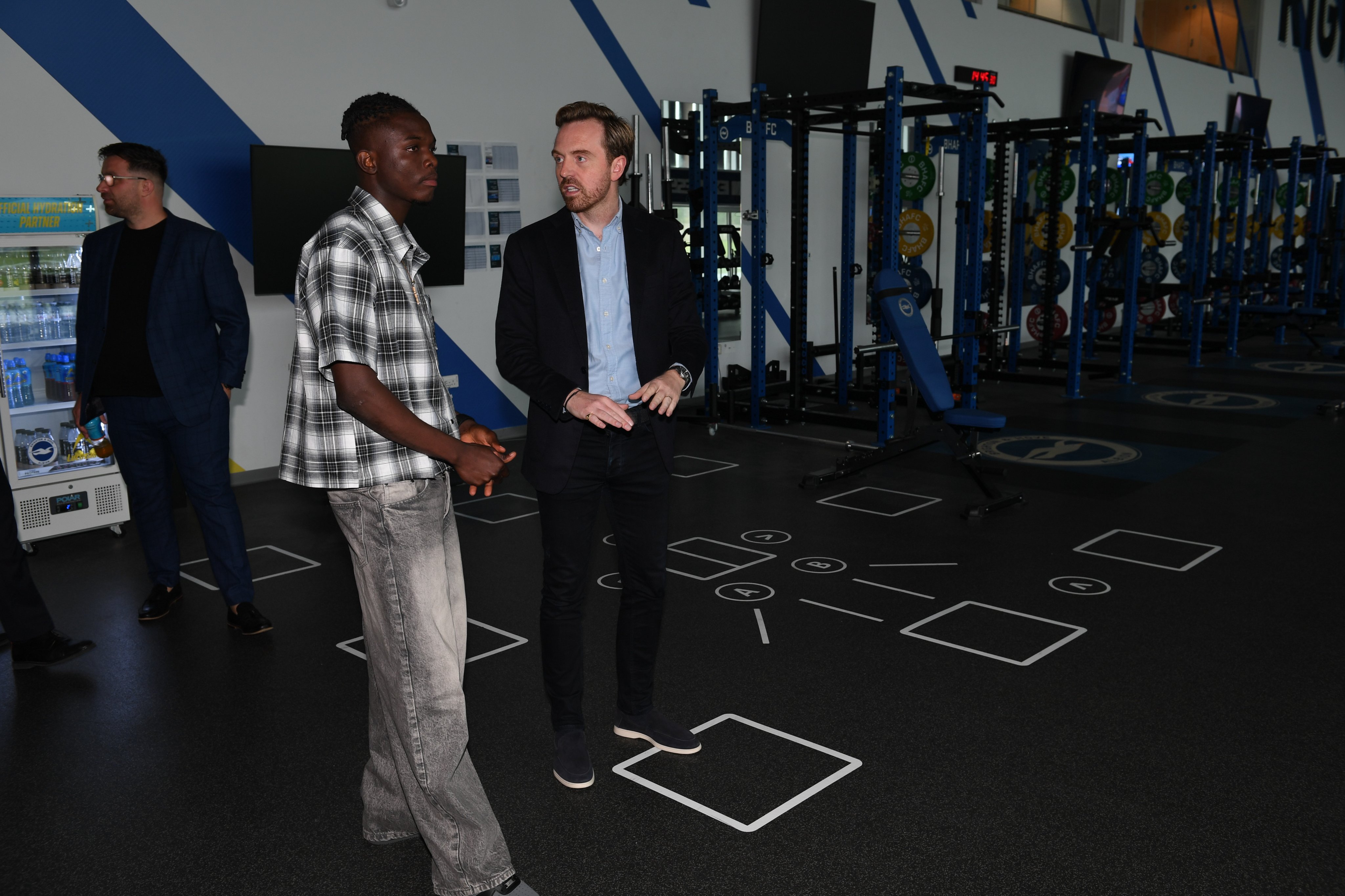 Brighton Signs Nigerian Teen Wonderkid Zadok Yohanna for £21.5 Million Record
