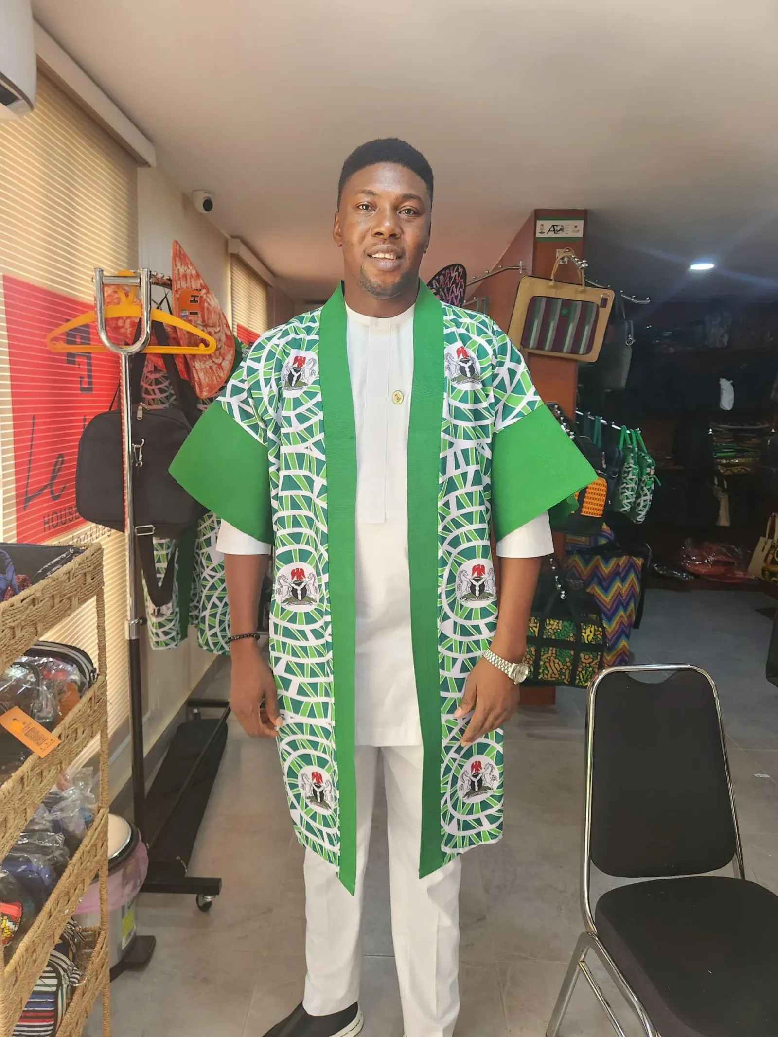 ANSACA MOVES TO STRENGTHEN ECONOMIC EMPOWERMENT OF PEOPLE LIVING WITH HIV THROUGH PARTNERSHIP WITH LE LOOK BAGS ACADEMY