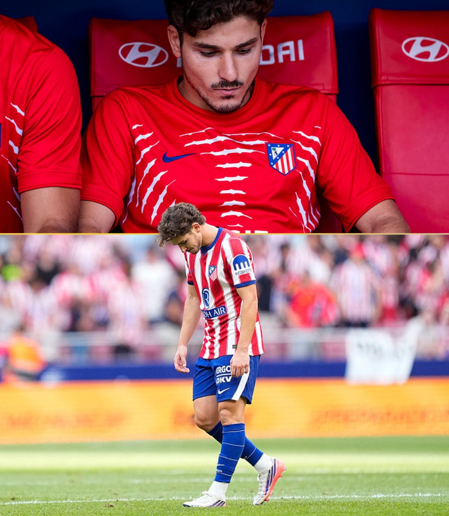 La Liga: Álvarez Booed as Atlético Madrid Draw Villarreal