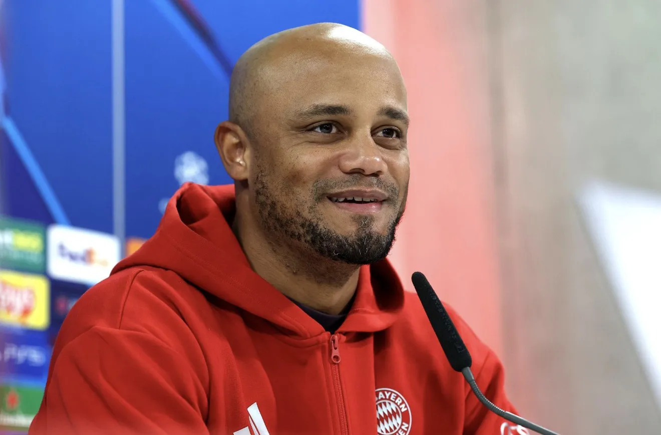 Vincent Kompany Hospitalized After Collapsing During Training