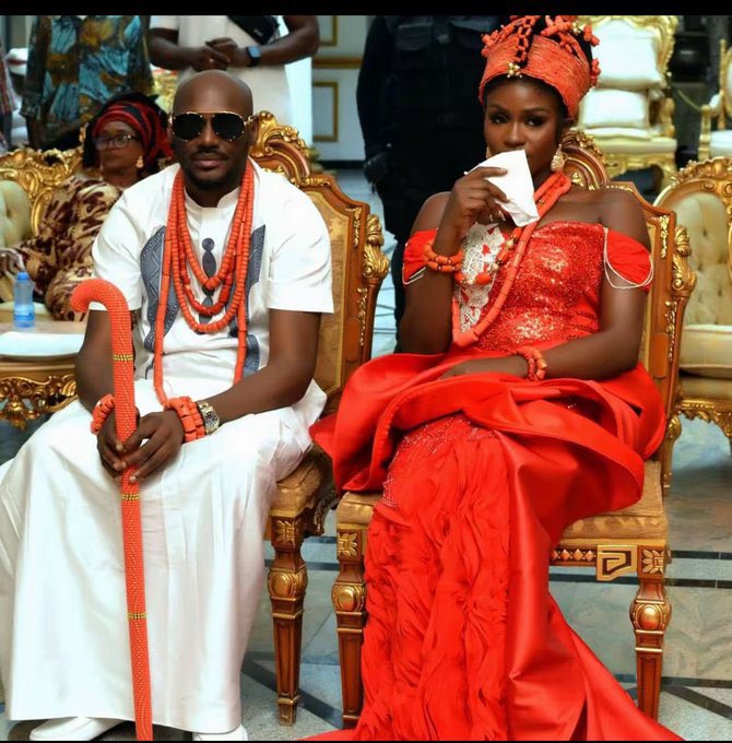2Baba, Natasha’s Nightclub Encounter Sparks Fresh Marriage Speculation