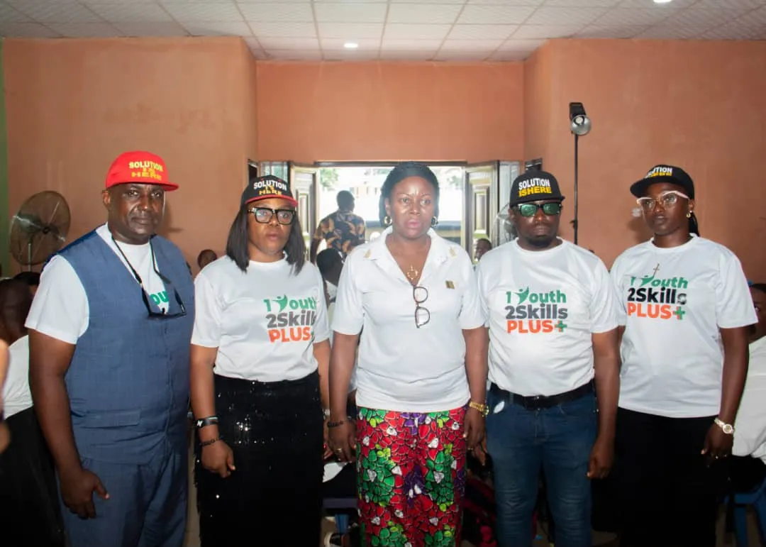 Anambra Begins Training of 50 Instructors for Idemili South Youth, Women Skills Programme