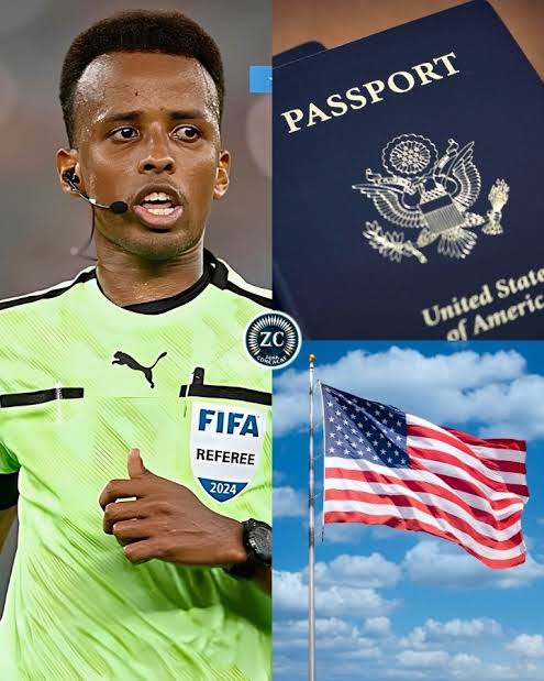 World Cup 2026: FIFA drops Somali referee Omar Artan after US blocks entry