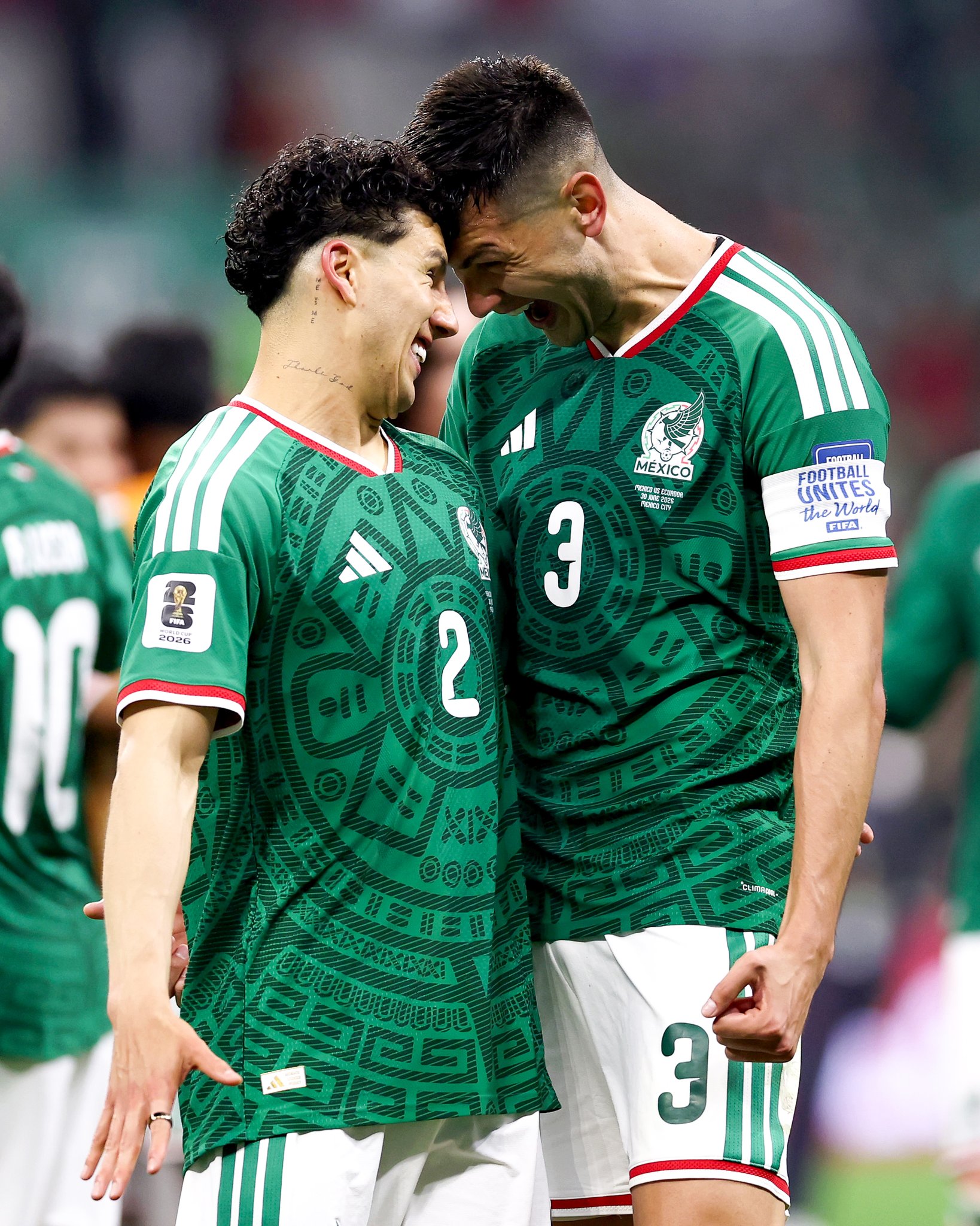 England, Mexico Set for World Cup Showdown as Brazil Face Norway