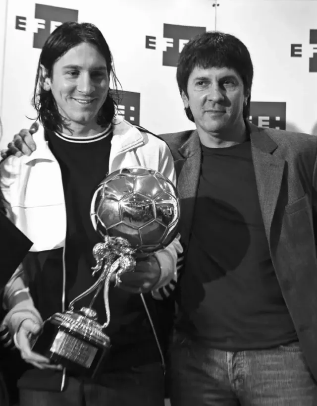 Barcelona Mourns Lionel Messi’s Father, Jorge Messi