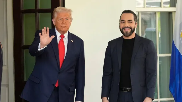 Trump-backed candidate wins Colombia presidential election