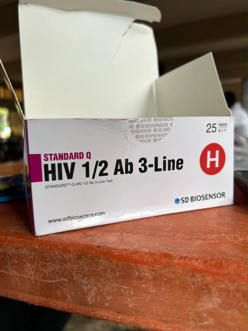 ANSACA, UNIMSA Provide Free HIV, Malaria, TB Screening to 139 Ogidi Residents