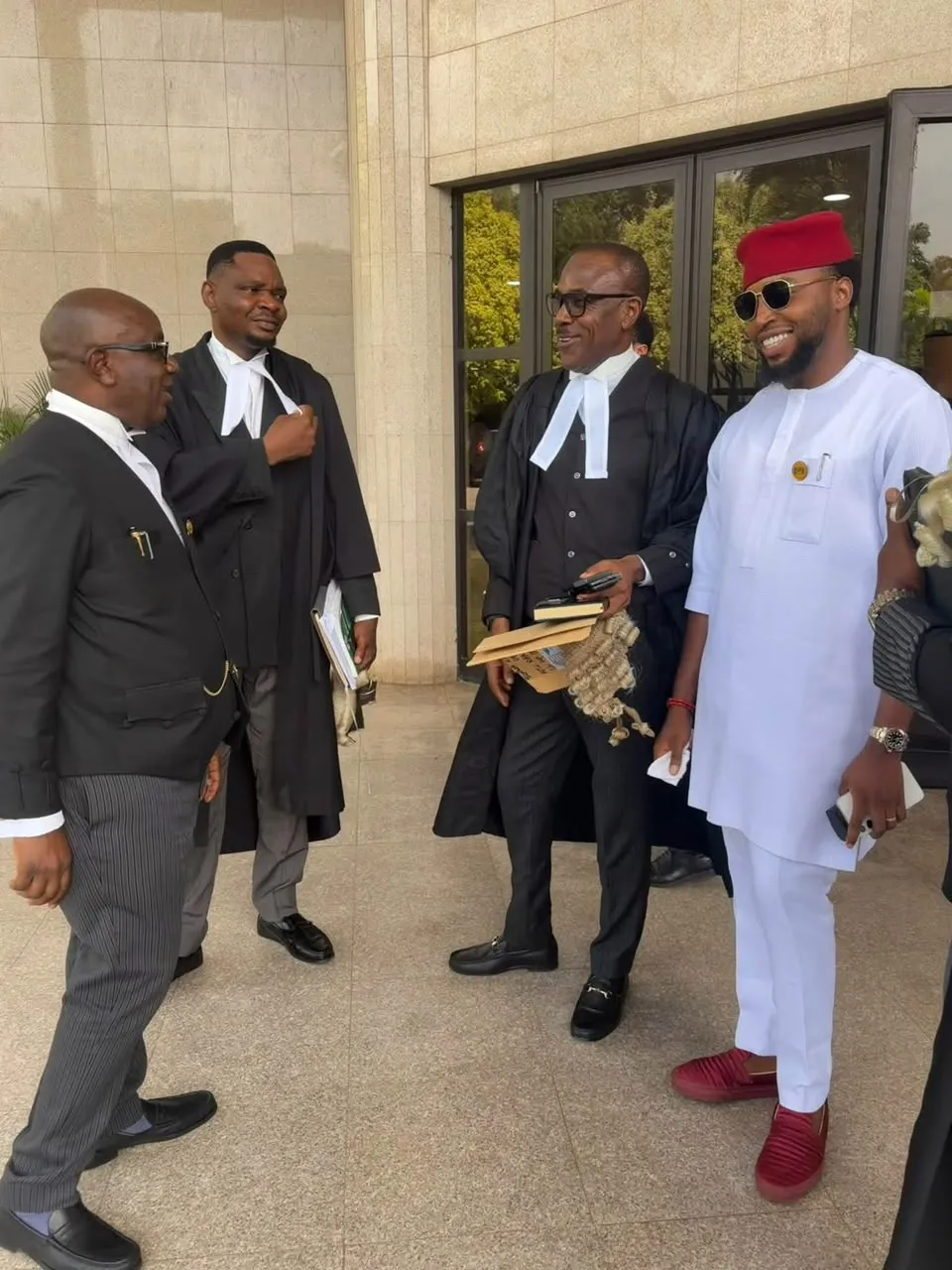 Ibemesi, APGA Challenge High Court Judgment Over Oyi Constituency Ticket