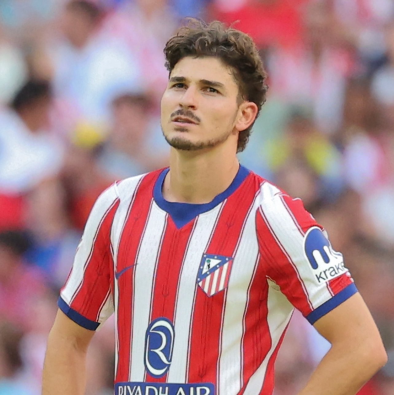 La Liga: Álvarez Booed as Atlético Madrid Draw Villarreal