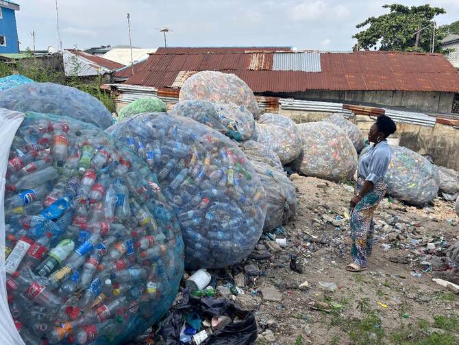 New Biodegradable Plastic Technology Offers Hope in Nigeria’s Fight Against Pollution