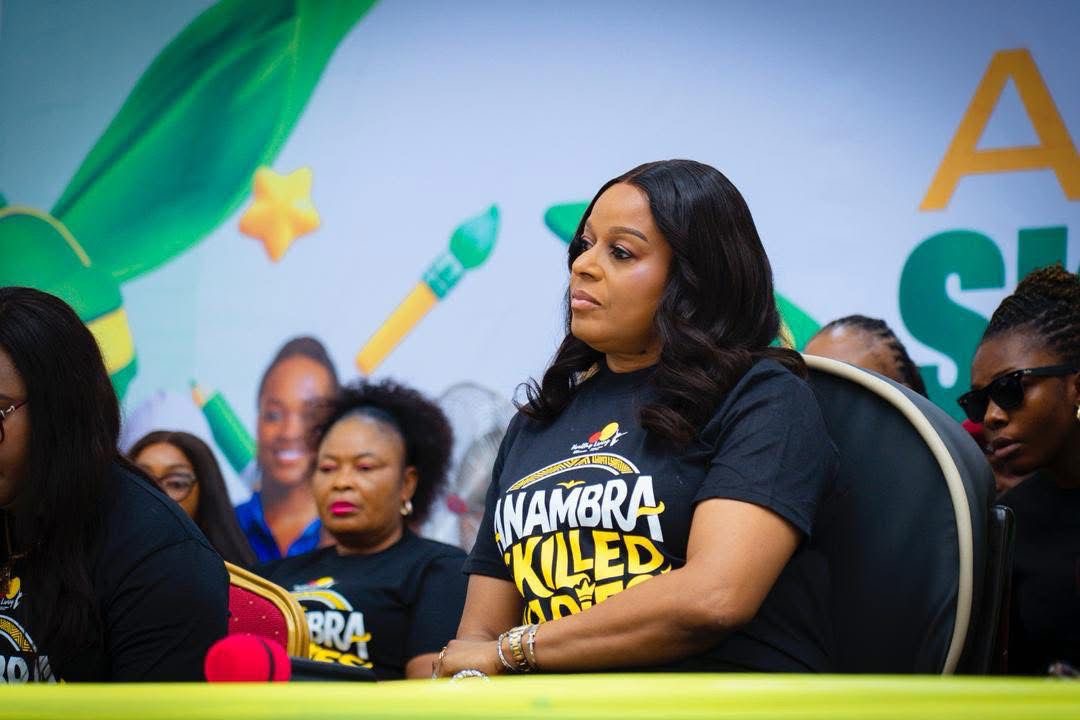Nonye Soludo: A First Lady Different From A Governor's Wife.