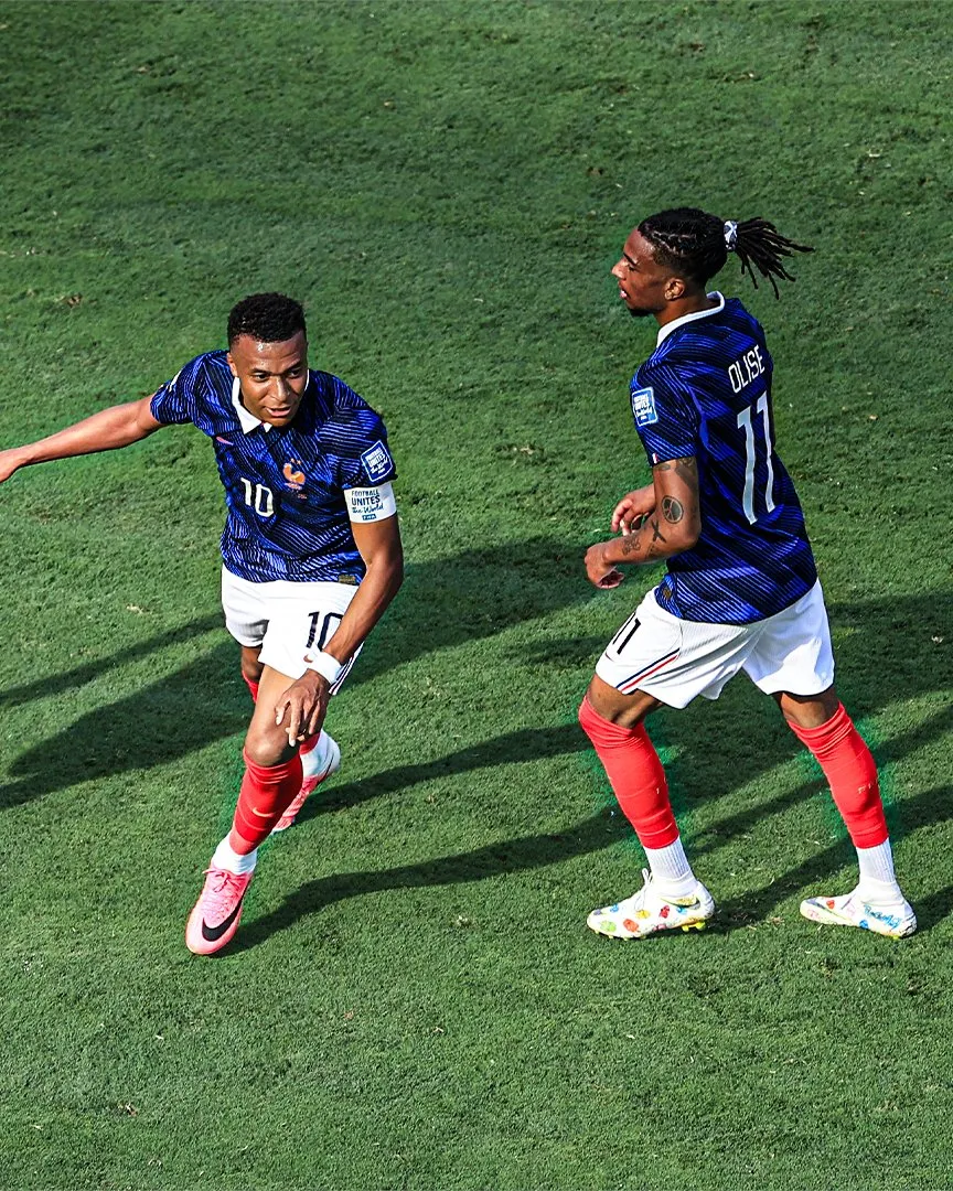 World Cup: Mbappe shines as France, Norway and Mexico book last-16 places